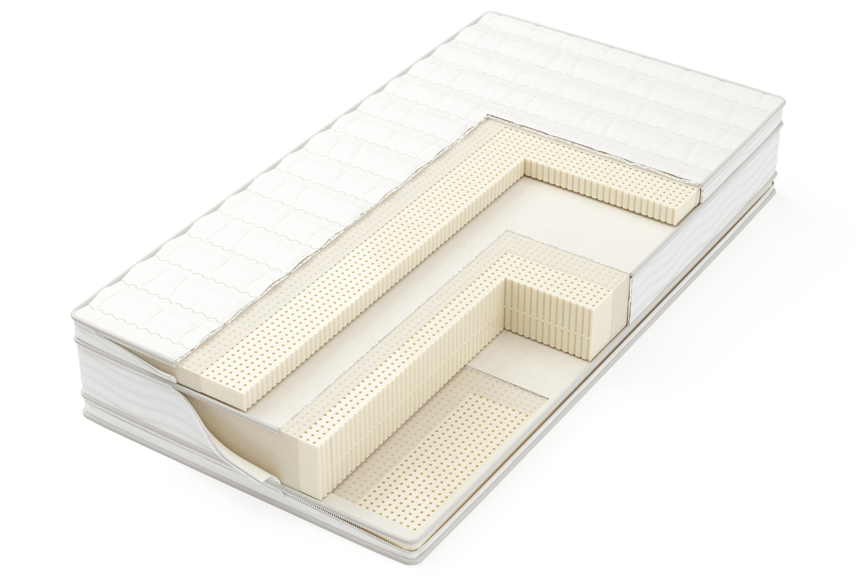 Phoenix natural organic latex mattress