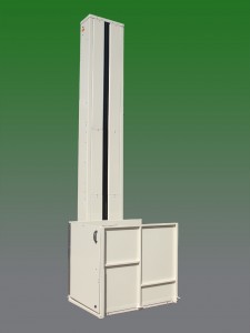 Mac's EVL floor-to-floor lift