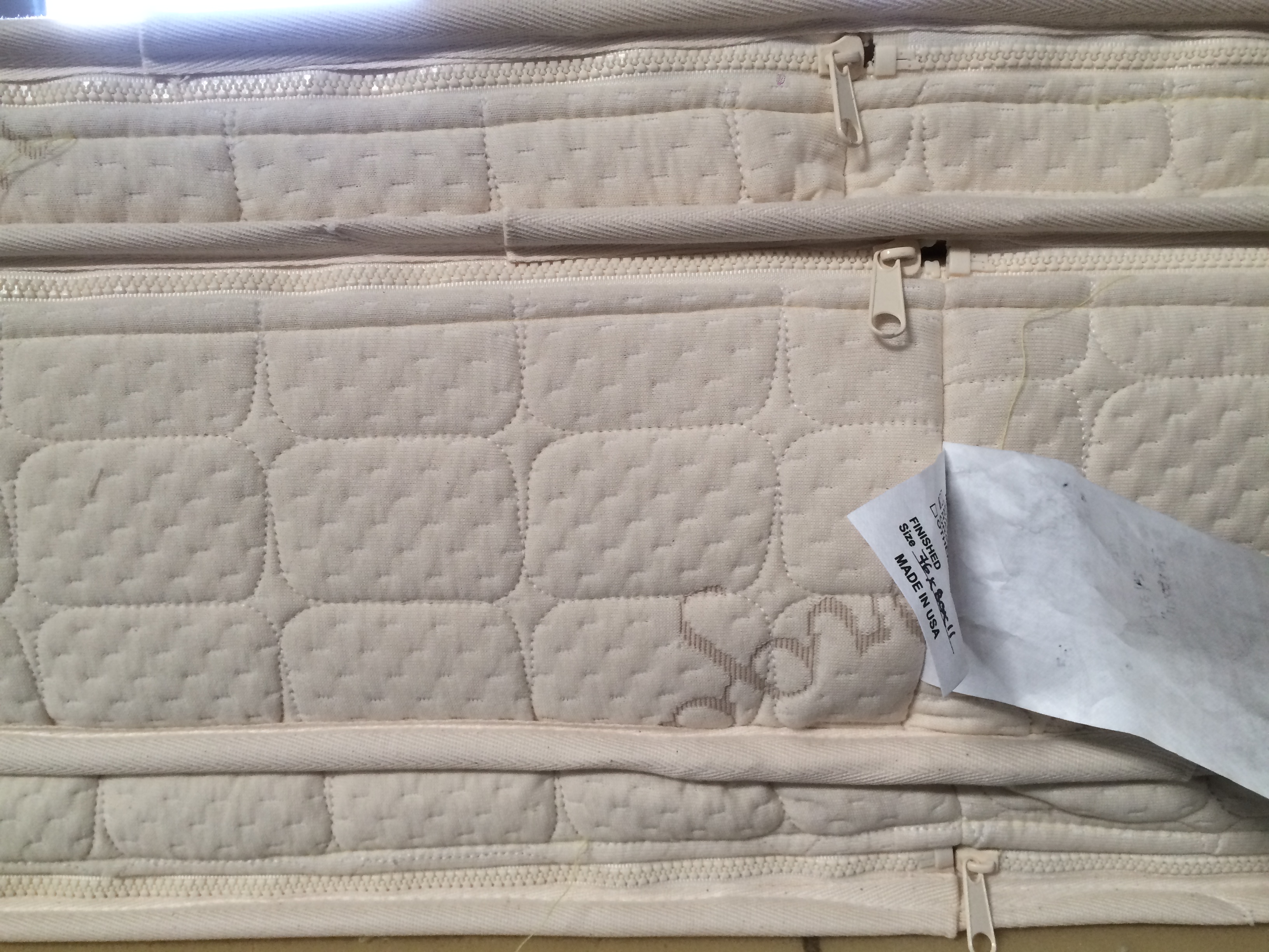CHANDLER ORGANIC MATTRESS